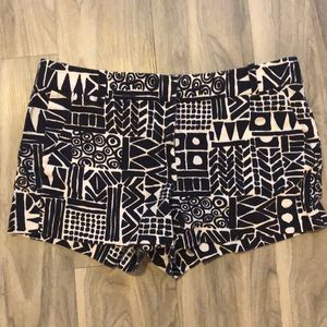 J.Crew 3” Shorts- Size 6